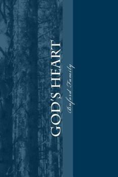 Paperback God's Heart: Reflections on Faith and Relationship Book