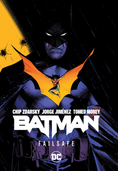 Hardcover Batman Vol. 1: Failsafe Book