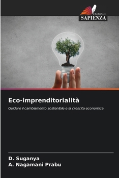 Paperback Eco-imprenditorialità (Italian Edition) [Italian] Book