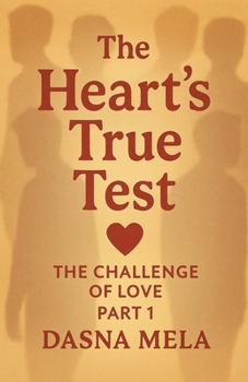 Paperback The Heart's True test Book