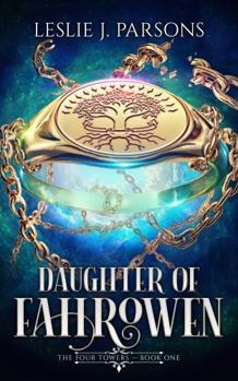 Paperback Daughter of Fahrowen Book
