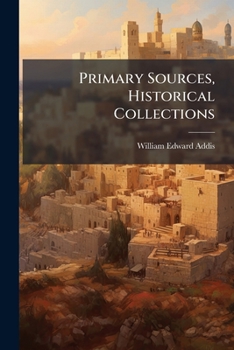 Paperback Primary Sources, Historical Collections Book