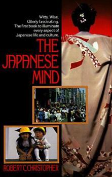 Paperback Japanese Mind Book