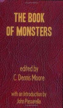 Paperback The Book of Monsters Book