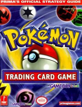 Paperback Pokemon Trading Card Game: Game Boy Color Book