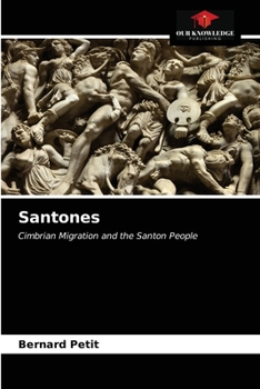 Paperback Santones Book