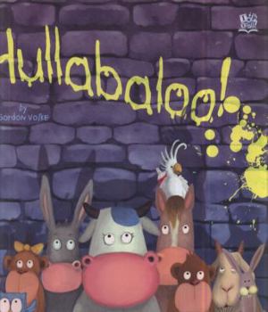 Paperback Hullabaloo! Book