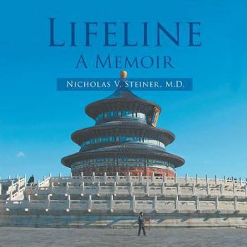 Paperback Lifeline: A Memoir Book