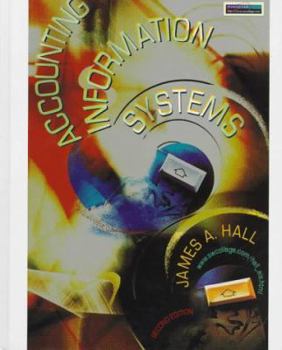 Hardcover Accounting Information Systems Book