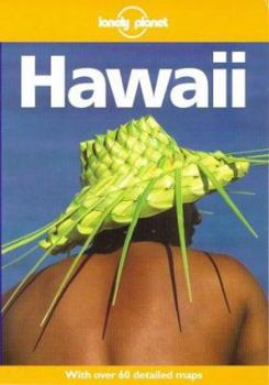 Paperback Lonely Planet Hawaii (4th ed) Book