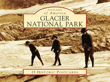 Loose Leaf Glacier National Park Book