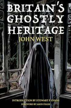 Paperback Britain's Ghostly Heritage Book