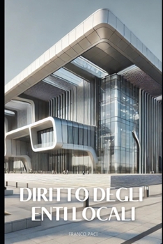 Paperback Diritto degli enti locali [Italian] Book
