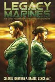 Paperback Legacy Marines Book
