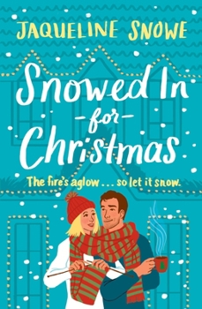 Paperback Snowed in for Christmas Book