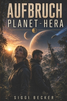 Paperback Aufbruch-Planet Hera: Science-Fiction [German] Book
