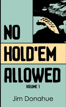 Paperback No Hold'em Allowed, Volume 1 Book