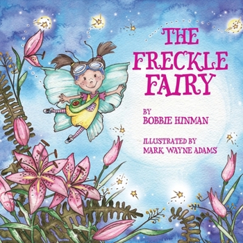 Paperback The Freckle Fairy Book