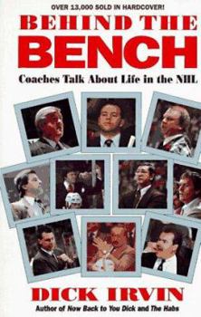 Paperback Behind the Bench Book