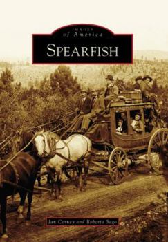 Paperback Spearfish Book