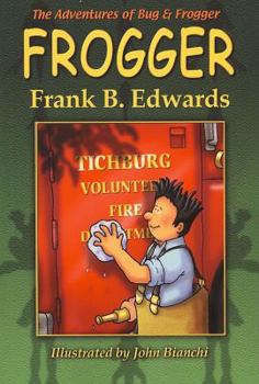 Paperback Frogger Book