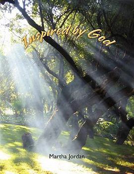 Paperback Inspired by God Book