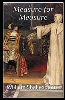 Paperback Measure for Measure Illustrated Book
