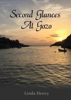 Paperback Second Glances at Gozo Book