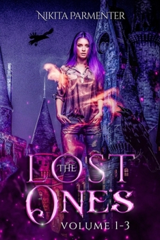 Paperback The Lost Ones Trilogy (Books 1-3) Book