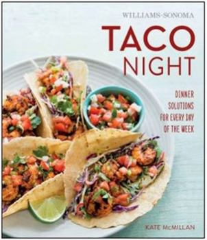 Hardcover Taco Night Book