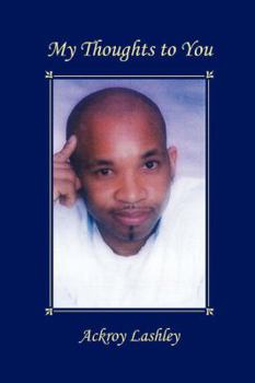 Paperback My Thoughts to You Book