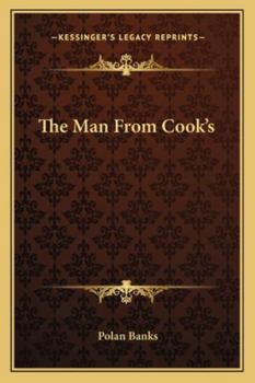 Paperback The Man From Cook's Book