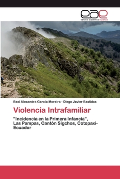 Paperback Violencia Intrafamiliar [Spanish] Book