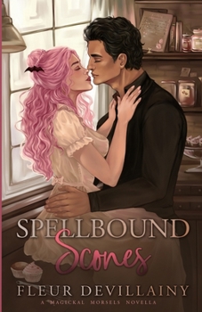 Paperback Spellbound Scones Book