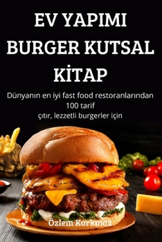 Paperback Ev Yapimi Burger Kutsal Kİtap [Turkish] Book