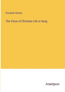 Paperback The Voice of Christian Life in Song Book