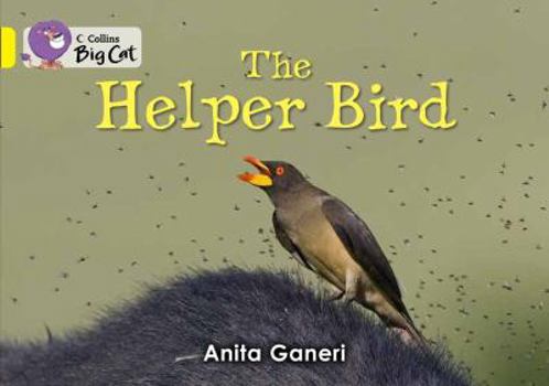 Paperback Helper Bird Book