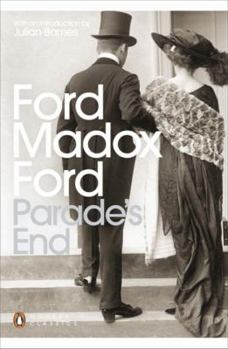 Paperback Modern Classics: Parade's End Book