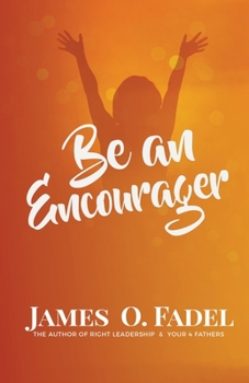 Paperback Be an Encourager Book