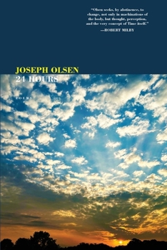Paperback 24 Hours: Poems Book