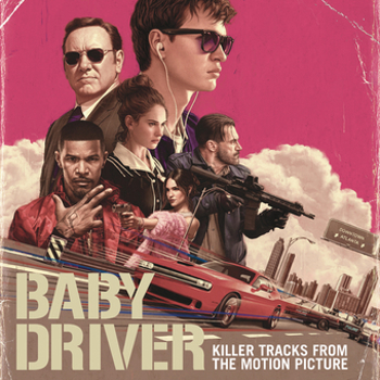 Music - CD Killer Tracks From The Motion Picture Baby Driver  Book