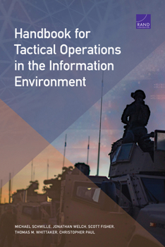 Paperback Handbook for Tactical Operations in the Information Environment Book