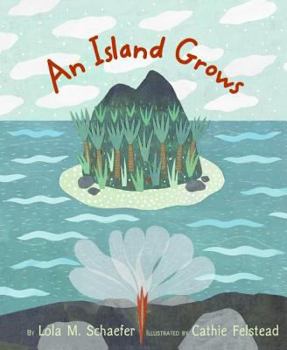 Hardcover An Island Grows Book