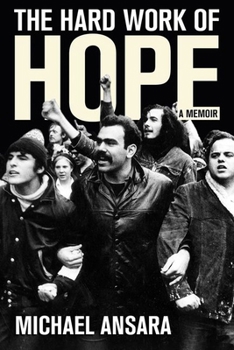Paperback The Hard Work of Hope: A Memoir Book