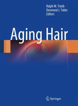 Hardcover Aging Hair Book