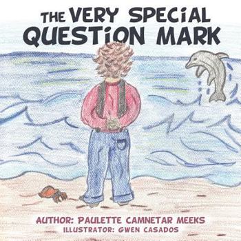 Paperback The Very Special Question Mark Book