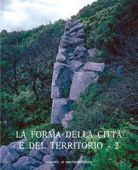 Paperback La Forma Della Citta E del Territorio - 2 [Italian] Book