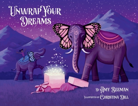 Paperback Unwrap Your Dreams Book