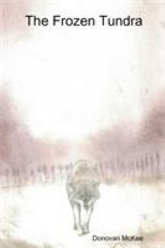 Paperback The Frozen Tundra Book