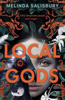 Paperback Local Gods - the highly anticipated new novel from this much-loved author Book